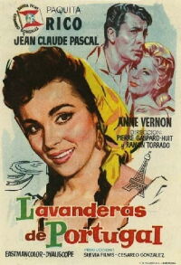 Las lavanderas de Portugal (1957)