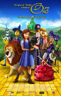 Las Leyendas de Oz El Regreso de Dorothy (2014)