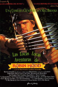 Las locas aventuras de Robin Hood (1993)