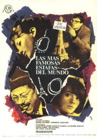 Las más famosas estafas del mundo (1964)