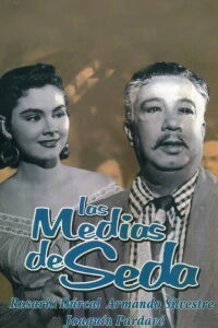 Las medias de seda (1956)
