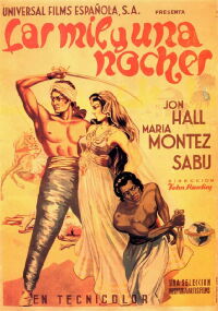 Las mil y una noches (1942)