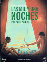 Las mil y una noches (1974)