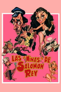 Las minas de Salomón Rey (1986)