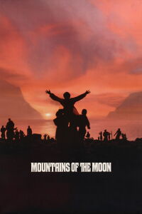 Las montañas de la luna (1990)