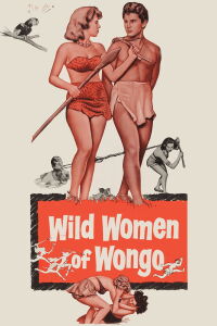 Las mujeres salvajes de Wongo (1959)