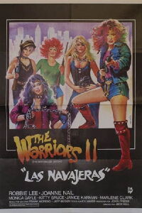 Las navajeras (1975)