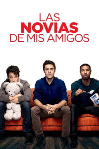 Las Novias De Mis Amigos (2014)