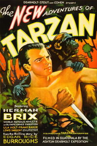 Las nuevas aventuras de Tarzan (1935)