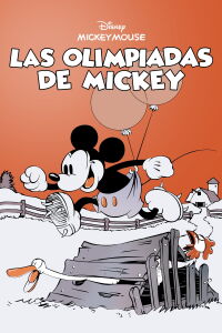 Las olimpiadas de Mickey (1932)