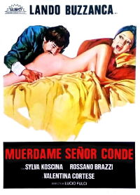 Las pícaras aventuras de Drácula (1975)