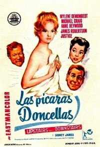 Las pícaras doncellas (1959)