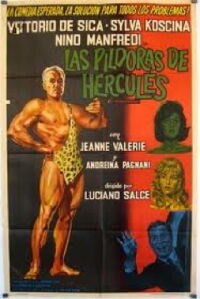 Las píldoras de Hércules (1960)