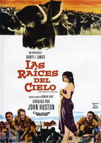 Las raíces del cielo (1958)