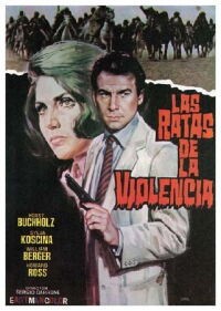 Las ratas de la violencia (1970)
