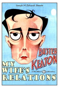 Las relaciones con mi mujer (1922)