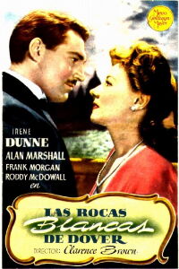 Las rocas blancas de Dover (1944)