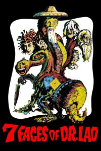 Las siete caras del Dr. Lao (1964)