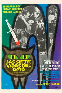 Las siete vidas del gato (1971)
