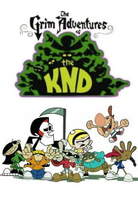 Las sombrías aventuras de Los chicos del barrio (2007)