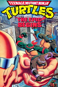 Las Tortugas Ninja: Comienza la Epopeya (1988)