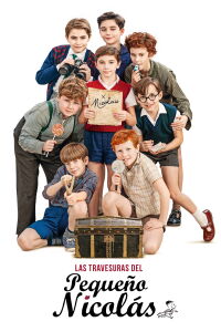 Las travesuras del pequeño Nicolás (2021)