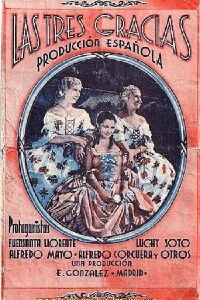 Las tres gracias (1936)