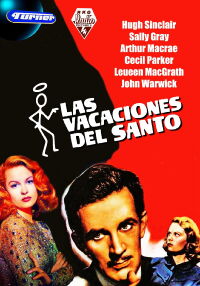 Las vacaciones del Santo (1941)