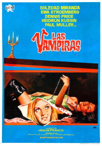 Las Vampiras (1971)