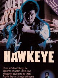 Las Vegas, dos superpolicías (1988)