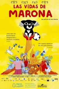 Las vidas de Marona (2020)