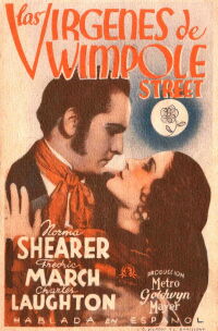 Las vírgenes de Wimpole Street (1934)