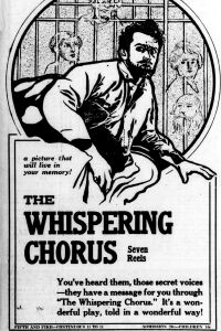 Las voces de la conciencia (1918)