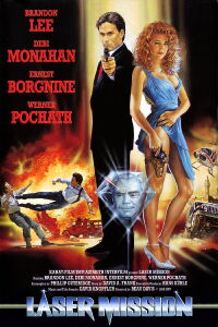 Laser Mission (1989)