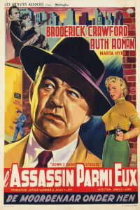 L'Assassin parmi eux (1954)