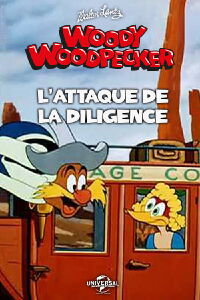L'Attaque De La Diligence (1952)