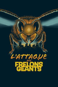 L'attaque des frelons géants (2021)
