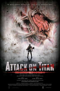 L'Attaque des Titans : L’Avancée des géants (2015)