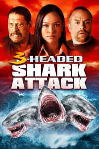 L'attaque du requin à 3 têtes (2015)