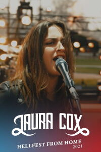 Laura Cox - Hellfest From Home (2021)