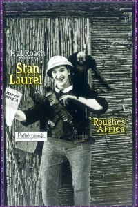Laurel dans la jungle (1923)