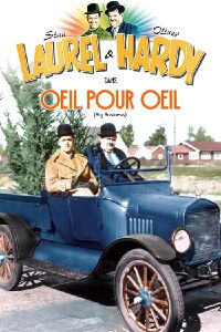 Laurel Et Hardy - Œil pour œil (1929)