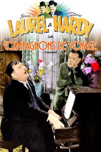Laurel et Hardy - Compagnons de voyage (1934)
