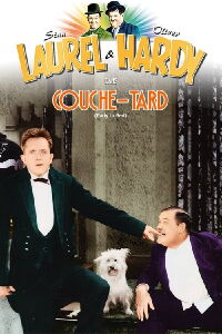 Laurel et Hardy - Couche-Tard (1928)