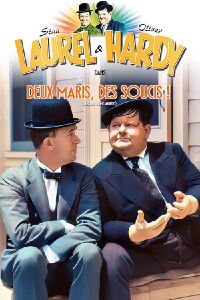Laurel Et Hardy - Deux maris, des soucis ! (1926)