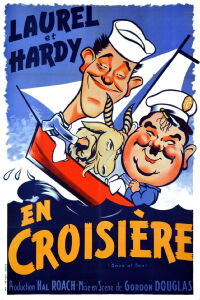 Laurel Et Hardy - En croisière (1940)