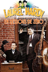 Laurel et Hardy - En dessous de zéro (1930)