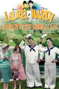 Laurel et Hardy - La flotte est dans le lac (1929)