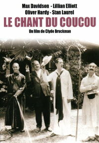 Laurel et Hardy - Le Chant du coucou (1927)