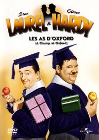 Laurel et Hardy - Les as d'Oxford (1940)